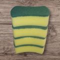 4-Pack Kitchen Sponge, For Home Cleaning, Dishwashing. 