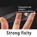 2 pairs Invisible Elastic Silicone Transparent Shoelaces for High Heel Shoes Fashion Design High Quality Straps Ankle Shoelace. 