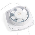 220V 4/6/7inch 110/150/180mm silence Ventilating Strong Exhaust Extractor Fan for Window Wall Bathroom Toilet Kitchen Mounted. 