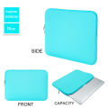 Portable Laptop Bags 6-15.6Inch Laptop Sleeve Bag Soft Notebook Case for Macbook  Pouch Skin Cover Travel Business Briefcase. 