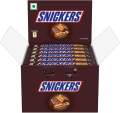 SNICKERS BAR 40g BOX(PACK OF 24PCS). 