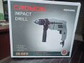 Cromn Impact Drill Machine For All Work.