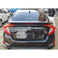 Honda civic  x RS Turbo spoiler | Honda civic x 2016 to 2022 trunk spoiler. 