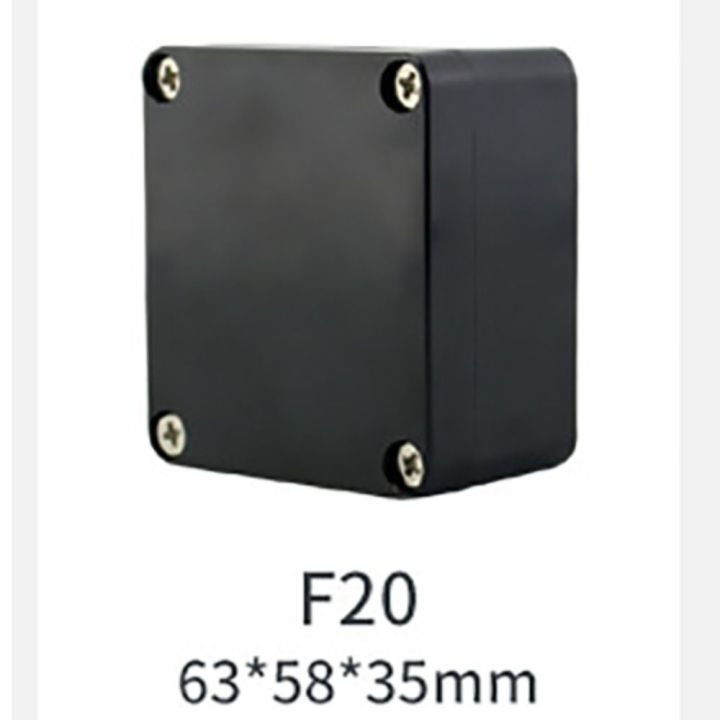 Professional%20ABS%20Plastic%20Junction%20Box%20Dustproof%20IP67%20Black%20Box%20Waterproof%20Black%20Enclosure%20Housing%20-%20Image%204