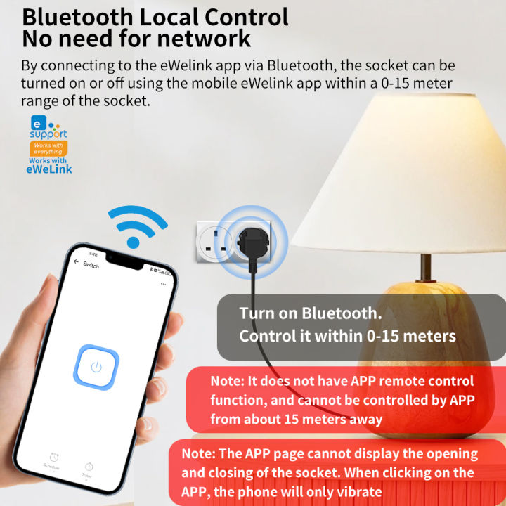 Smart%20Bluetooth%20Socket%20with%20Local%20Control%20UK%20Plug%20RF2.4G%20Wireless%20Remote%20Control%20Socket%20Timed%20Socket%20Switch%20for%20Home%20Automation%20-%20Image%202