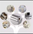 Self Adhesive Aluminum Foil Sheet for
Kitchen, Oil Proof
WaterprOof Aluminium Sheet 40x200cm. 