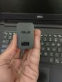 Asus branded 18w fast charging adapter. 