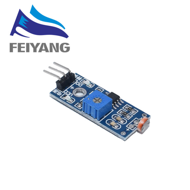 1PCS%20Optical%20Sensitive%20Resistance%20Light%20Detection%20Photosensitive%20Sensor%20Module%20for%20arduino%204pin%20DIY%20Kit%20-%20Image%203