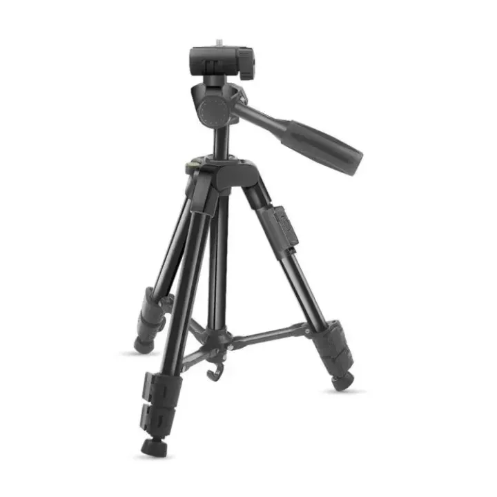 Tripod%203160S%20Portable%20Aluminum%20Dslr%20Tripod%20Camera%20Stand%20Cellphone%20Tripod%20Stand%20Vlogging%20Ringlight%20Holder%20-%20Image%202