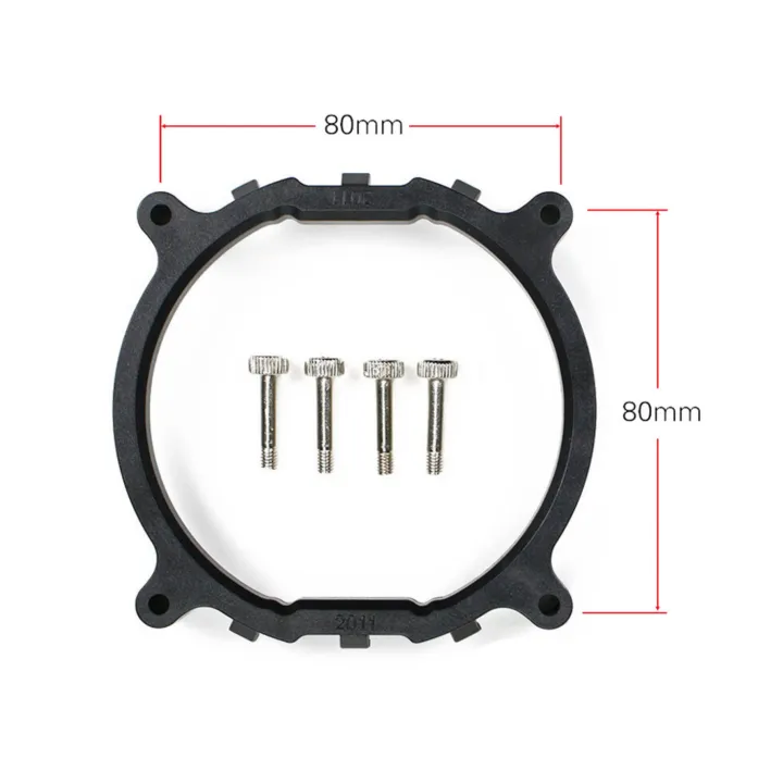 X99/X79 CPU Fan Cooler Heatsink Radiator for LGA2011 Mount Bracket with ...