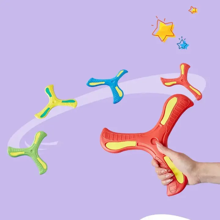 Boomerang%20Toy%20Three-leaf%20Cross%20Outdoor%20Flying%20Disc%20Games%20Adult-kids%20Interactive%20Sports%20Toys%20for%20Children%20Decompression%20%20-%20Image%205
