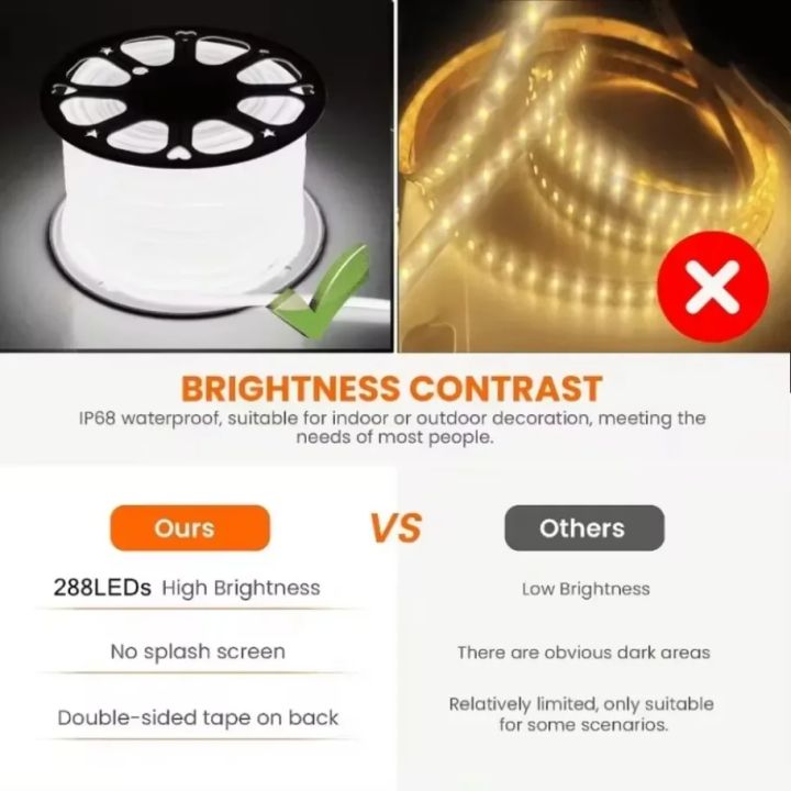 30m%20220V%20COB%20LED%20Light%20Strip%20IP68%20Waterproof%20Adhesive%20Tape%20With%20EU%20Plug%20Flex%20Silicone%20Tube%20Lamp%20For%20Home%20Outdoor%20Garden%20Lighting%20-%20Image%203