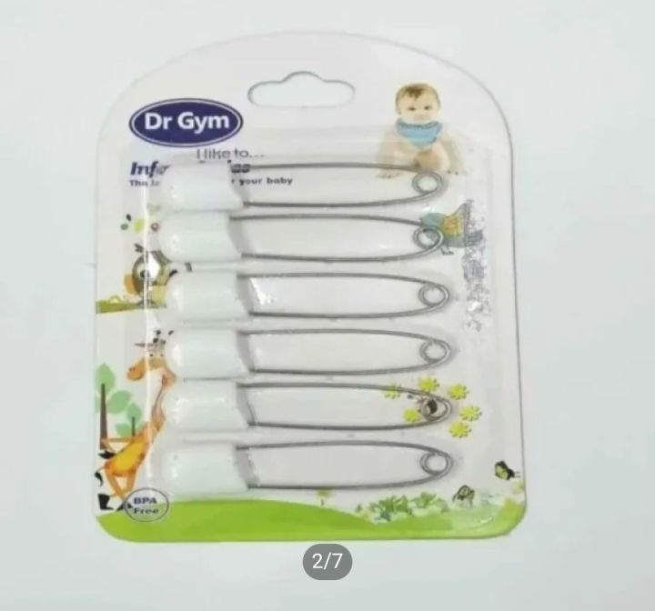 Infant%20Baby%20Safety%20Pin%20Set%20of%206%20-%20Image%202