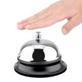 Desk Kitchen Hotel Counter Reception Christmas Craft Bell Restaurant Bar Ringer Call Bell Service Ring Home Party Call Bell. 
