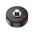 ST-1 BT Portable Page Turner Pedal Wireless Foot Switch Rechargeable 4 Page-turning Modes Compatible with almost APPs. 