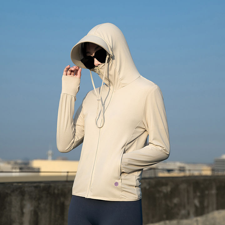 %EF%BB%BF%20Summer%20Thin%20Couple%20Sports%20Leisure%20Sunscreen%20Clothing%20Comfortable%20High%20Quality%20Ice%20Silk%20Breathable%20Outdoor%20UV%20Protection%20Coat%20-%20Image%204