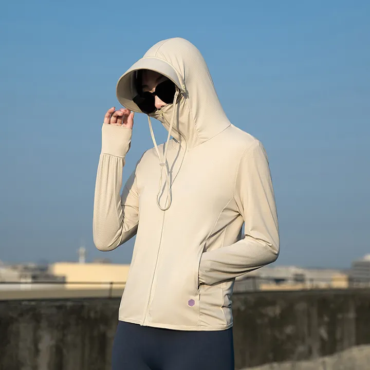 %EF%BB%BF%20Summer%20Thin%20Couple%20Sports%20Leisure%20Sunscreen%20Clothing%20Comfortable%20High%20Quality%20Ice%20Silk%20Breathable%20Outdoor%20UV%20Protection%20Coat%20-%20Image%204