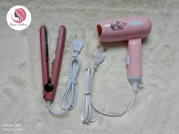 Portable%20Mini%20Hair%20Dryer%20&%20Mini%20Hair%20Straightener%20Combo%20-%20Image%202
