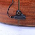 Contact Microphone Piezo Pickup Acoustic Guitar Microphone Pickup Cello Banjo Ukulele Mandolin Violin Mic Pickup. 