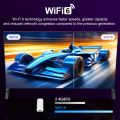 Android TV Stick Allwinner H313 Quad Core 4K Wifi6 BT Voice Assistant Remote Control Game Media Player Smart TV Box H96 Max.