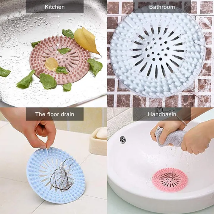 Bathroom%20Hair%20Sink%20Filter%20Floor%20Drain%20Strainer%20Water%20Hair%20Stopper%20Bath%20Catcher%20Shower%20Cover%20Clog%20Kitchen%20Sink%20Anti%20Blocking%20-%20Image%203