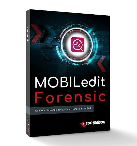MOBILedit Forensic Express Pro 7.3.0.19270
