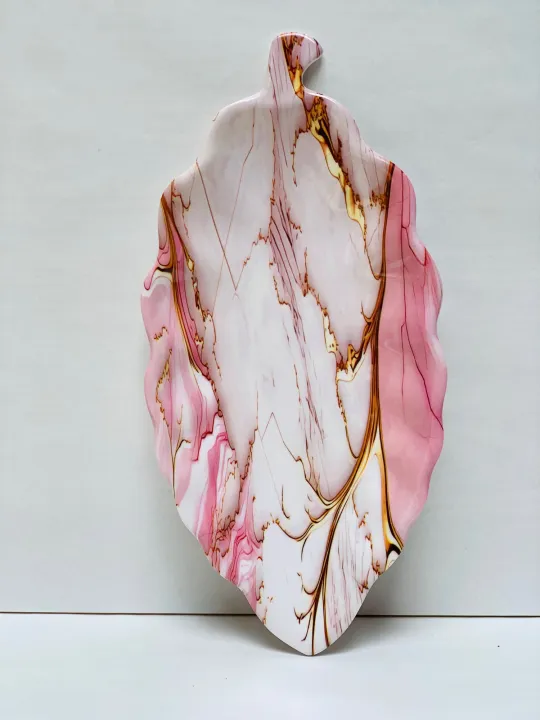 Melamine%20Leaf%20Platter%20tray%20For%20serving%20Fruits%20And%20Salads%20pack%20of%203%20ko%20-%20Image%205