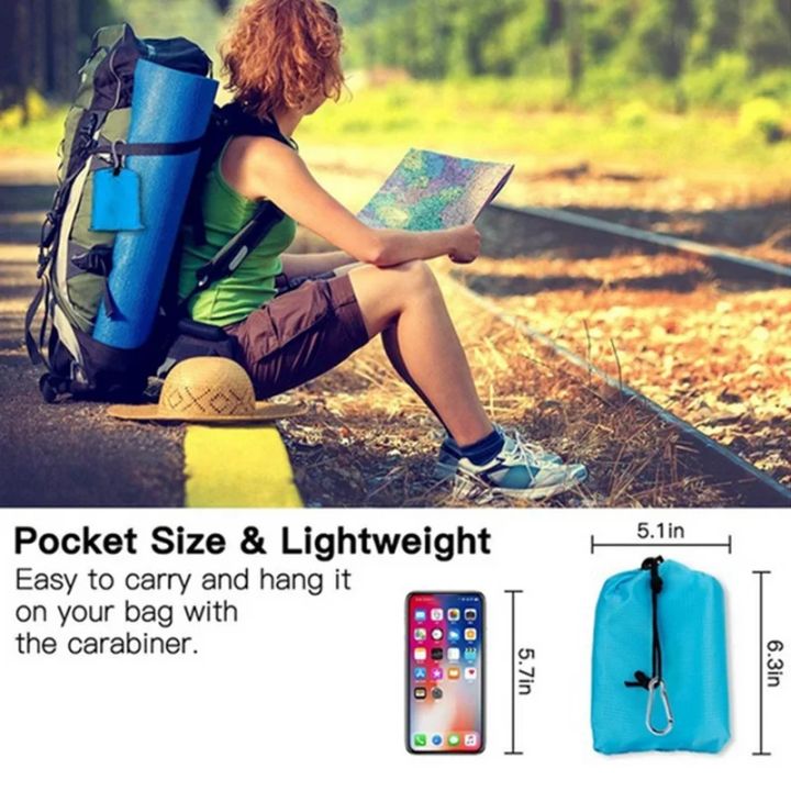 Waterproof%20Pocket%20Beach%20Mat%20Folding%20Beach%20Blanket%20Camping%20Mat%20Lightweight%20Lightweight%20Mat%20Outdoor%20Picnic%20Mat%20-%20Image%202
