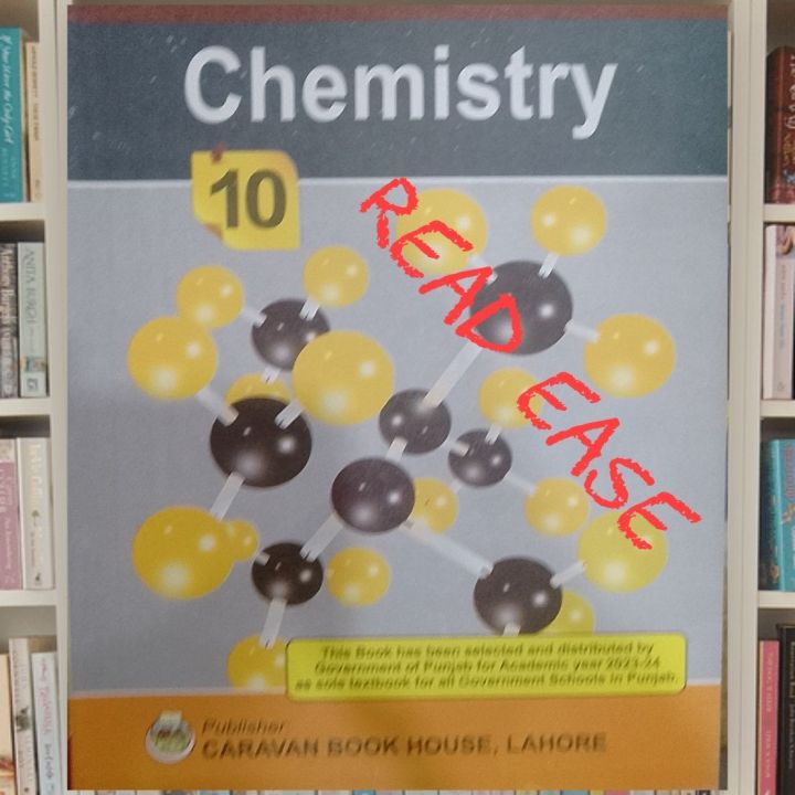 PTB New Chemistry 10th Class