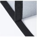 Customized Insect Mosquito Nets for Window Screen Mesh Self Adhesive Anti-Mosquito Tulle Invisible Against Mosquitoes and Flies. 