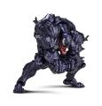 Venom AMAZING YAMAGUCHI legends Action Figure Joint Movable Change Face Statue Model Collectible kids for Toy .
