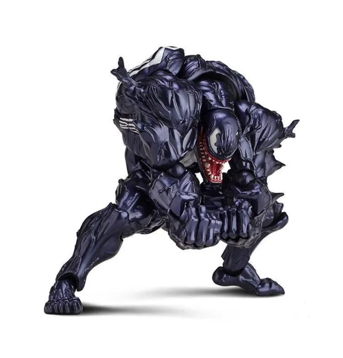 Venom%20AMAZING%20YAMAGUCHI%20legends%20Action%20Figure%20Joint%20Movable%20Change%20Face%20Statue%20Model%20Collectible%20kids%20for%20Toy%20%20-%20Image%203