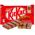 10 pcs 41.9 g four Fingers kitkat chocolate smooth creamy chocolate. 