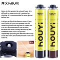 HOUYI EXPANDING FOAM SPRAY FOR AQUARIUM SCAPE 900g. 