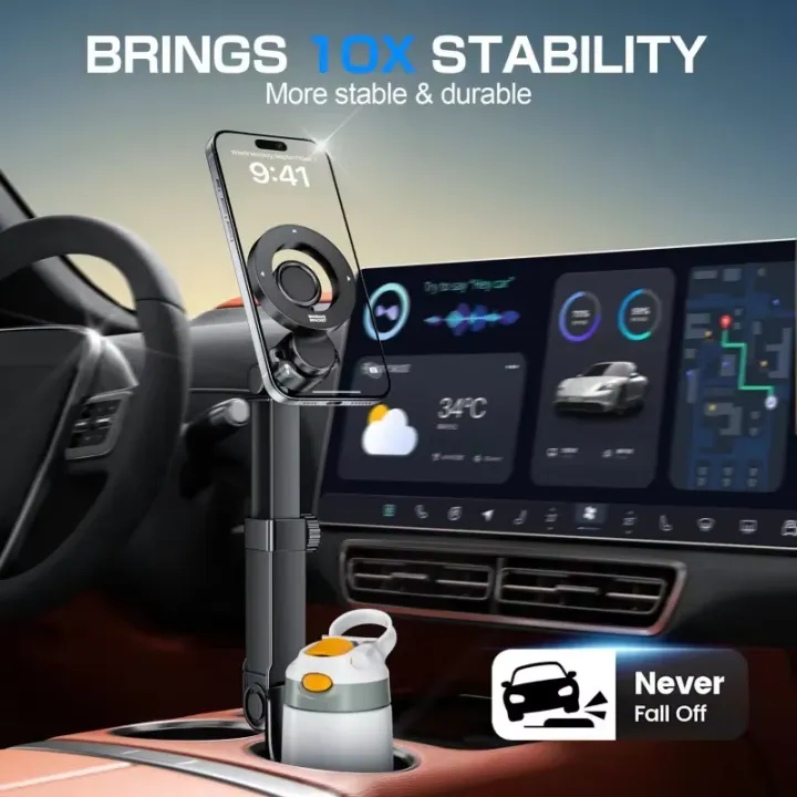 2-in-1%20Car%20Cup%20Holder%20Phone%20Mount%20Dual%20Magnetic%20Adjustable%20Long%20Arm%20Universal%20Drink%20Stand%20for%20Cell%20Phones%20-%20Image%202
