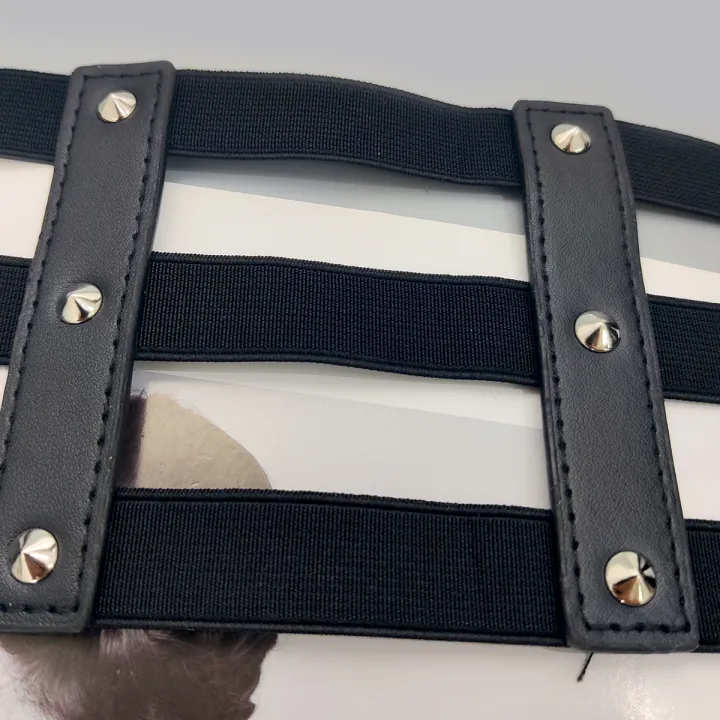 Wide%20Y2K%20Elastic%20Corset%20Belt%20Female%20Tassel%20Stretch%20Cummerbunds%20Designer%20Belts%20For%20Women%20Goth%20Black%20Waistband%20Plus%20Size%20-%20Image%206