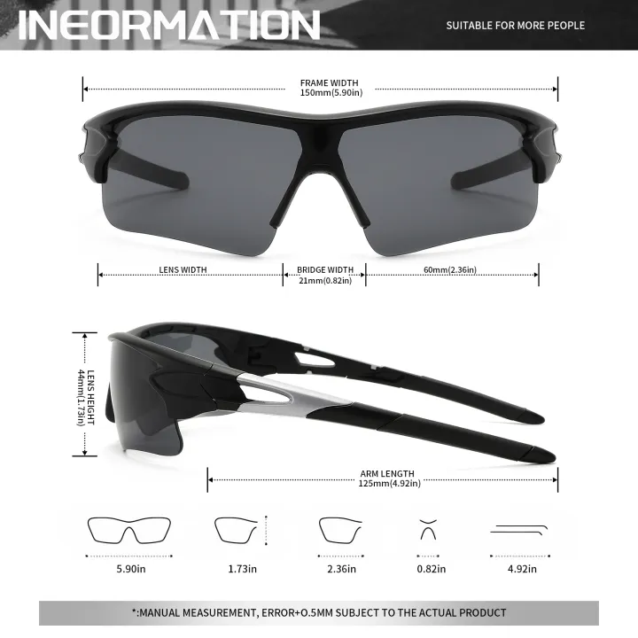 New%20UV400%20Protective%20Sports%20Eyewear%20-%20Lightweight%20Full-Cover%20Lens,%20Unisex%20Wrap-Around%20for%20Cycling,%20Hiking%20&%20Daily%20Use%20-%20Image%204