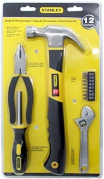 Stanley%20Hand%20Tools%20Set%2070-875,%2012%20Pcs%20Original%20-%20Image%206