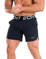 New Men Fitness Bodybuilding Shorts Man Summer Gyms Workout Male Breathable Quick Dry Sportswear Jogger Beach Short Pants.