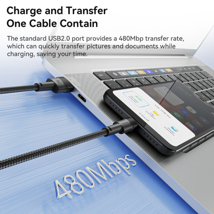 Toocki%202.4A%20Micro%20USB%20Cable%20for%20%20Redmi%20Fast%20Charging%20PD%20Quick%20Charge%20Micro%20Cable%20for%20Fan%20Earphone%20Charger%20USB%20Data%20Cord%20-%20Image%204