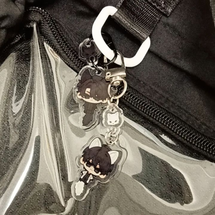 Anime%20Omniscient%20Reader's%20Viewpoint%20Kim%20Dokja%20Yoo%20Jonghyuk%20Cosplay%20Keychains%20Acrylic%20Key%20Chain%20Bag%20Pendant%20Keyring%20Accessories%20-%20Image%204