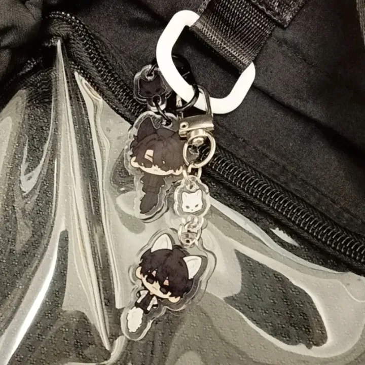 Anime%20Omniscient%20Reader's%20Viewpoint%20Kim%20Dokja%20Yoo%20Jonghyuk%20Cosplay%20Keychains%20Acrylic%20Key%20Chain%20Bag%20Pendant%20Keyring%20Accessories%20-%20Image%204