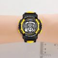 Digital LED Watch for Kids | Waterproof Sports Wristwatch for Boys & Girls – Student Friendly. 