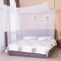 Camping Net White Mesh Portable Square Foldable Mosquito Control Mosquito Net Lightweight Outdoor Camping Tent Sleeping Summer. 