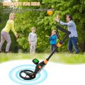 MD1008A Metal Detector Underground Professional Depth Scanner Search Finder Gold Detector Jewelry Treasure Hunter Seeker Tool.