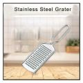Cheese Grater Multi-purpose Stainless Steel Sharp Vegetable Fruit Tool Cheese Planer Cheese Knife Kitchen Accessories GH540. 
