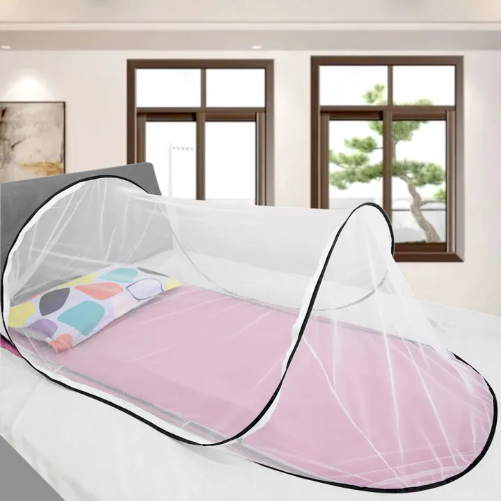 New%20Outdoor%20Travel%20Mosquito%20Net,Foldable%20Lightweight%20Small%20Mosquito%20Nets,Single%20Bed%20Camping%20Mosquitoes%20Tent%20for%20University%20Dorm%20-%20Image%205