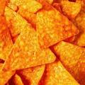 Doritos Nacho Cheese 23G. 