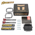 【Hot-Selling】 Motorcycle Reed Valve System Intake Reed Valve For V-FORCE 125cc 250cc 250cc KX Kmx kdx 125 zx150 / kr150 kx250. 