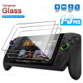 1/2/3pcs HD Tempered Glass Protective Film for ROG Ally & Rog Xbox Ally/X Handheld Console Anti-Scratch Screen Protector.